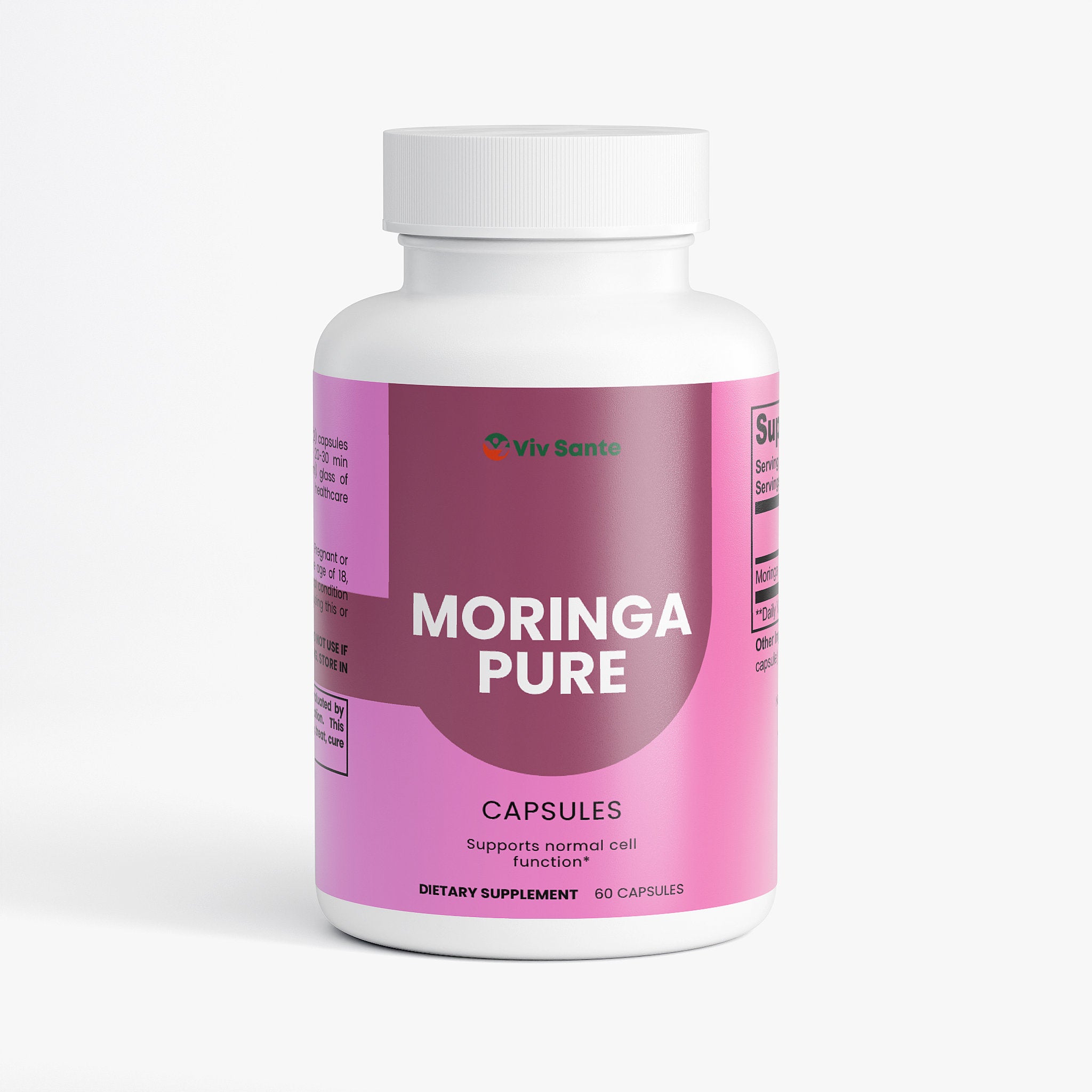 Moringa Pure