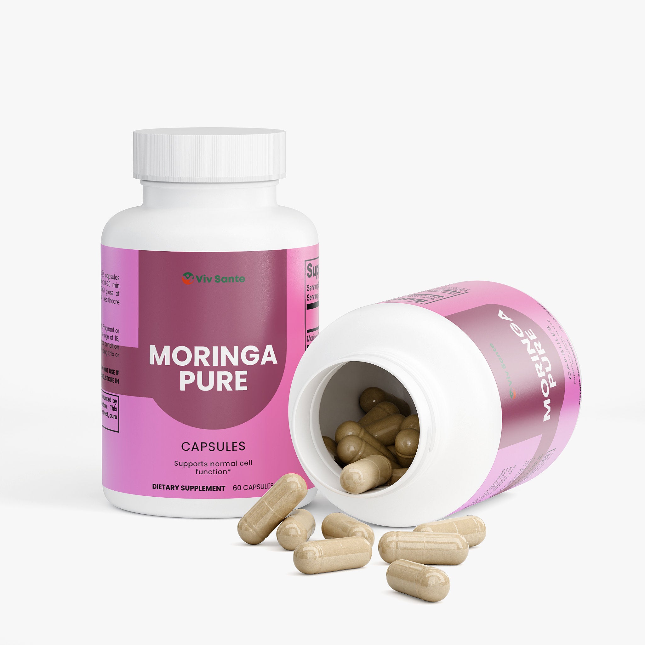 Moringa Pure
