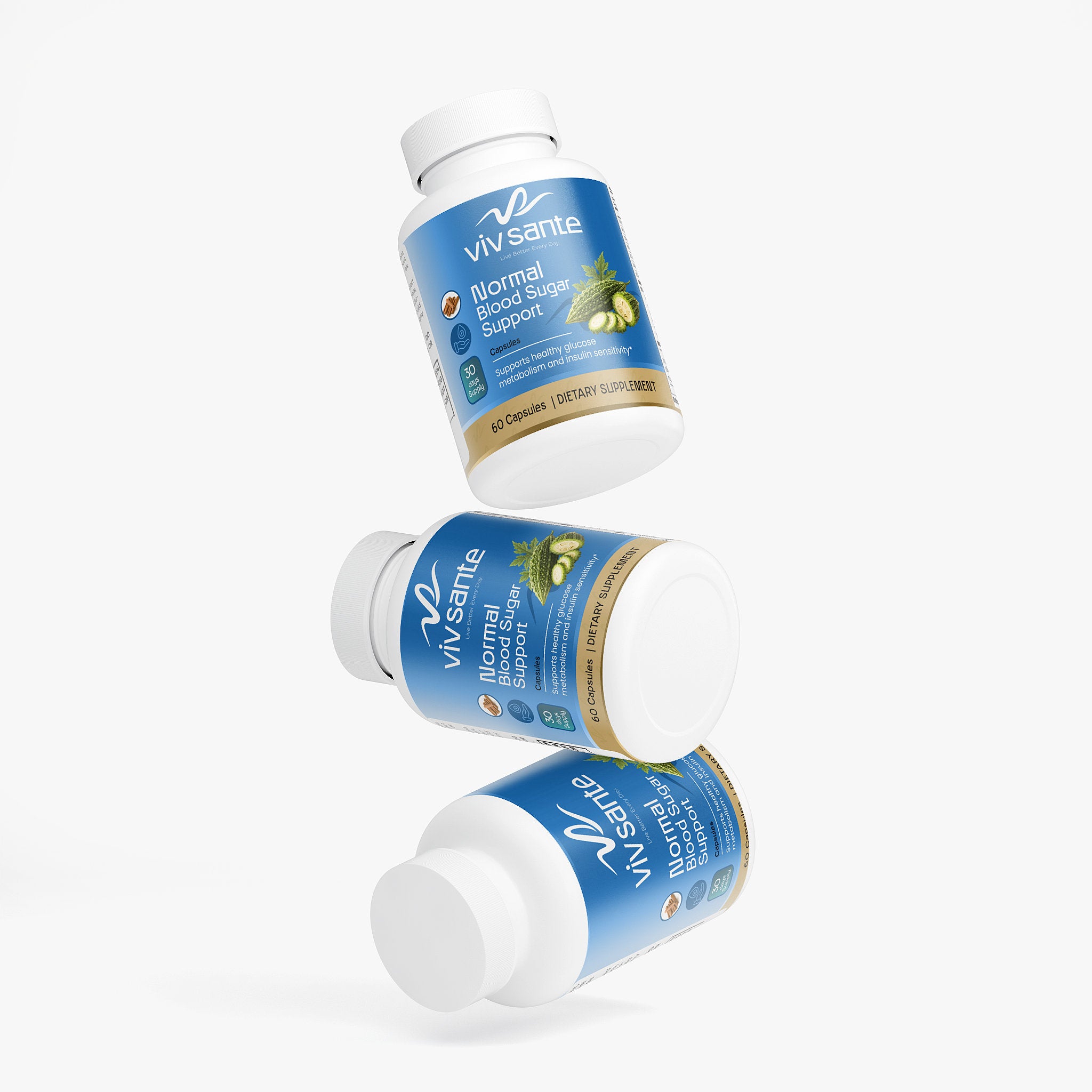 Normal Blood Sugar Support