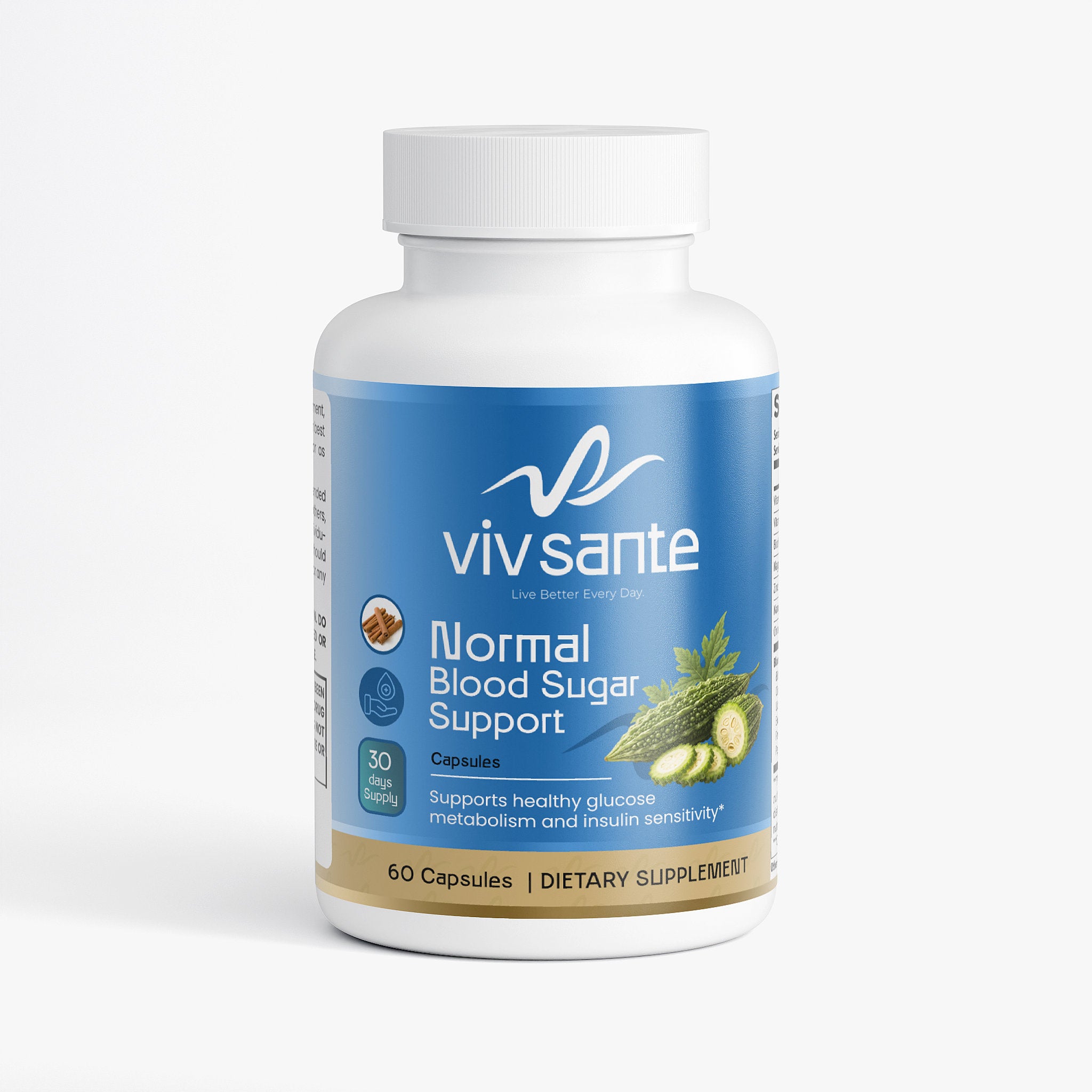 Normal Blood Sugar Support