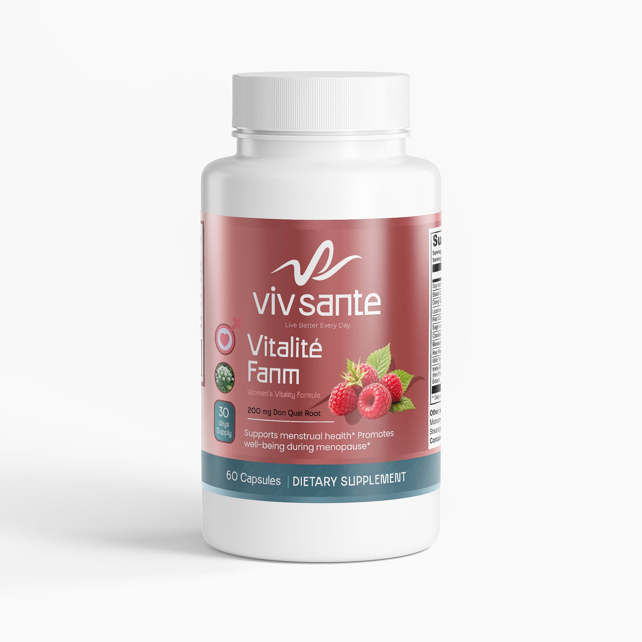 Women's Vitality Formula