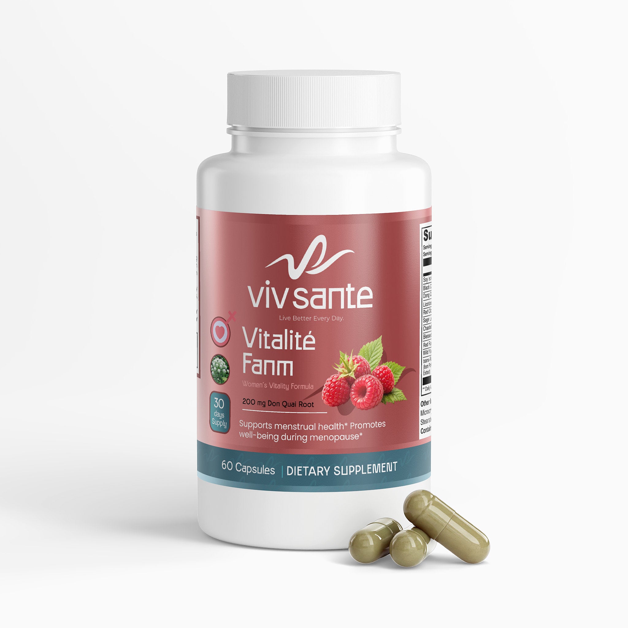 Women's Vitality Formula