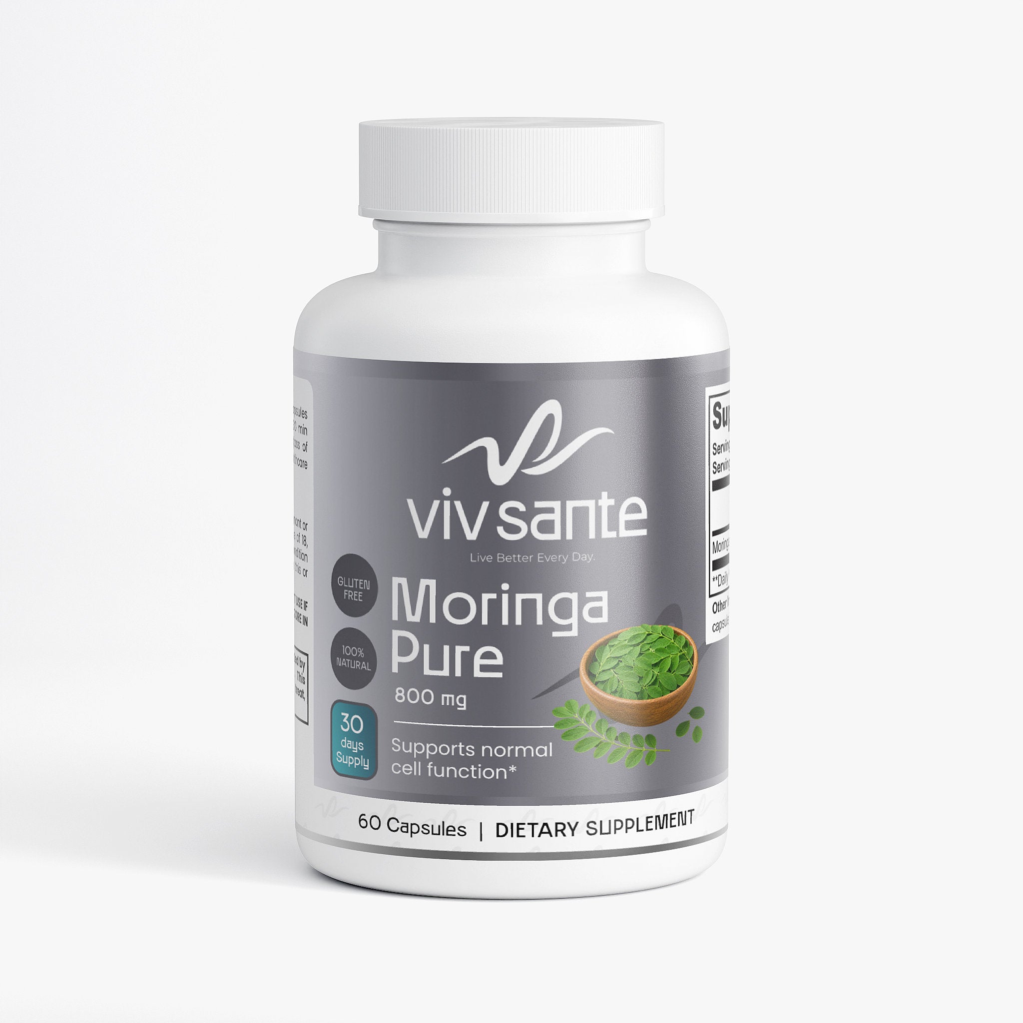 Moringa Pure