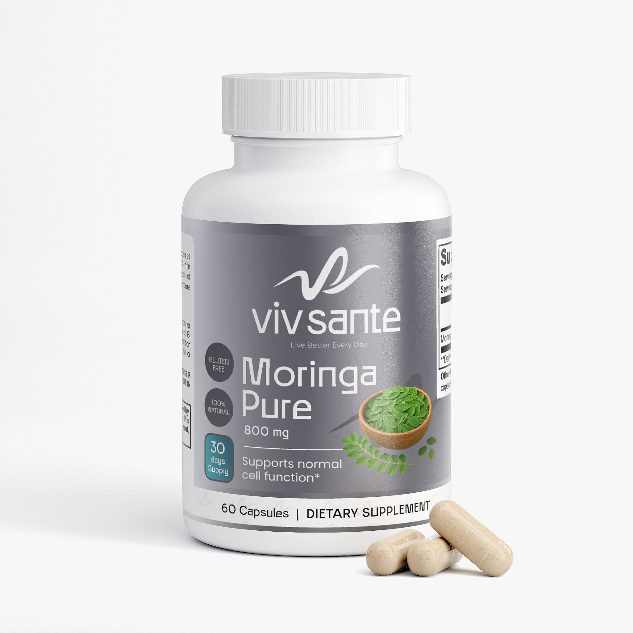 Moringa Pure