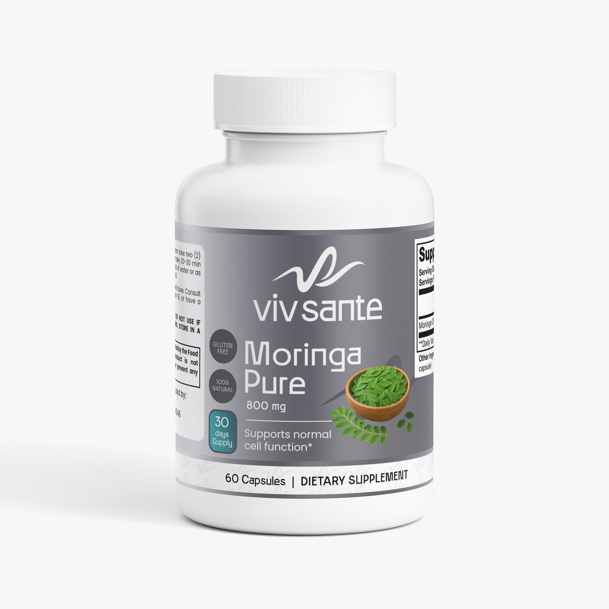 Moringa Pure