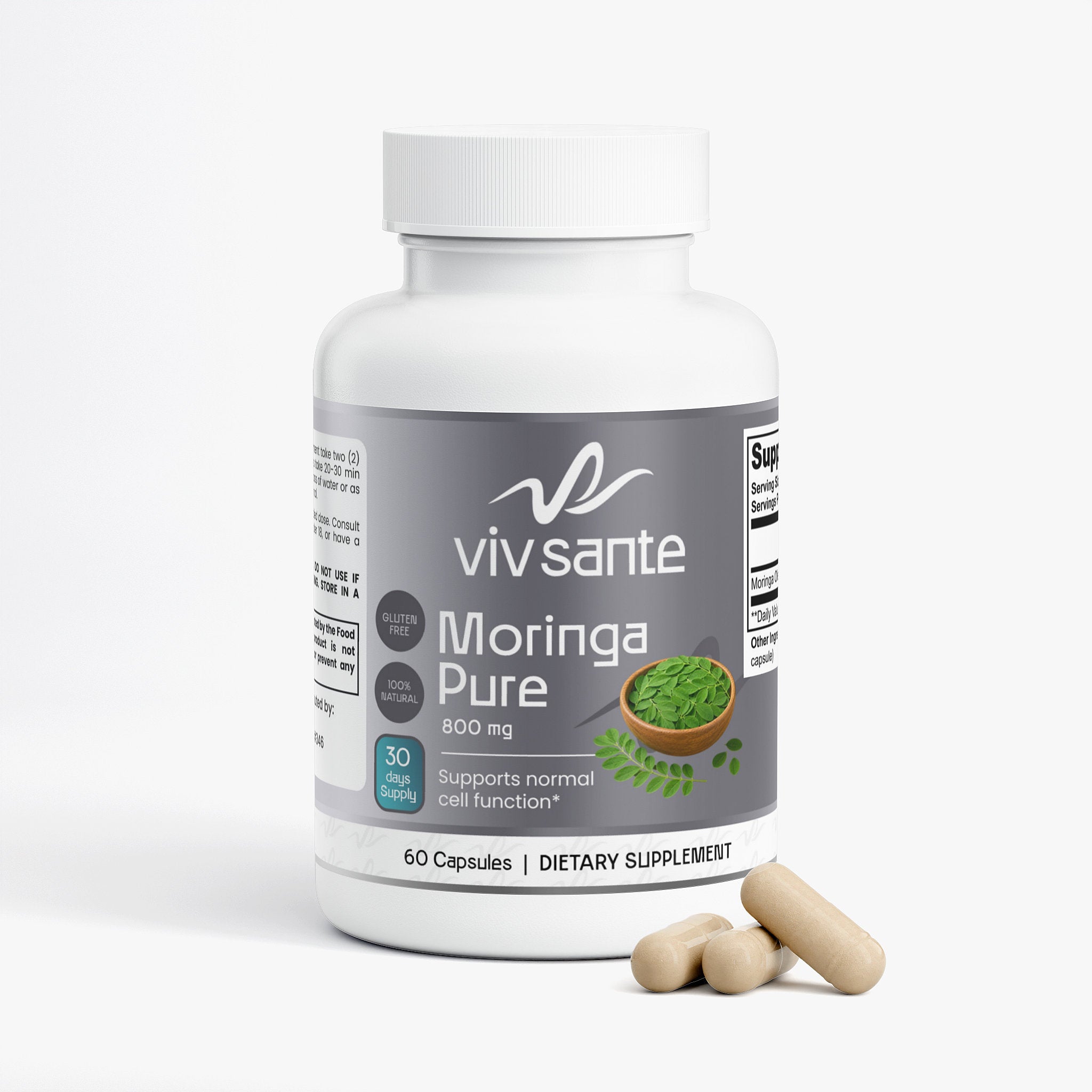 Moringa Pure