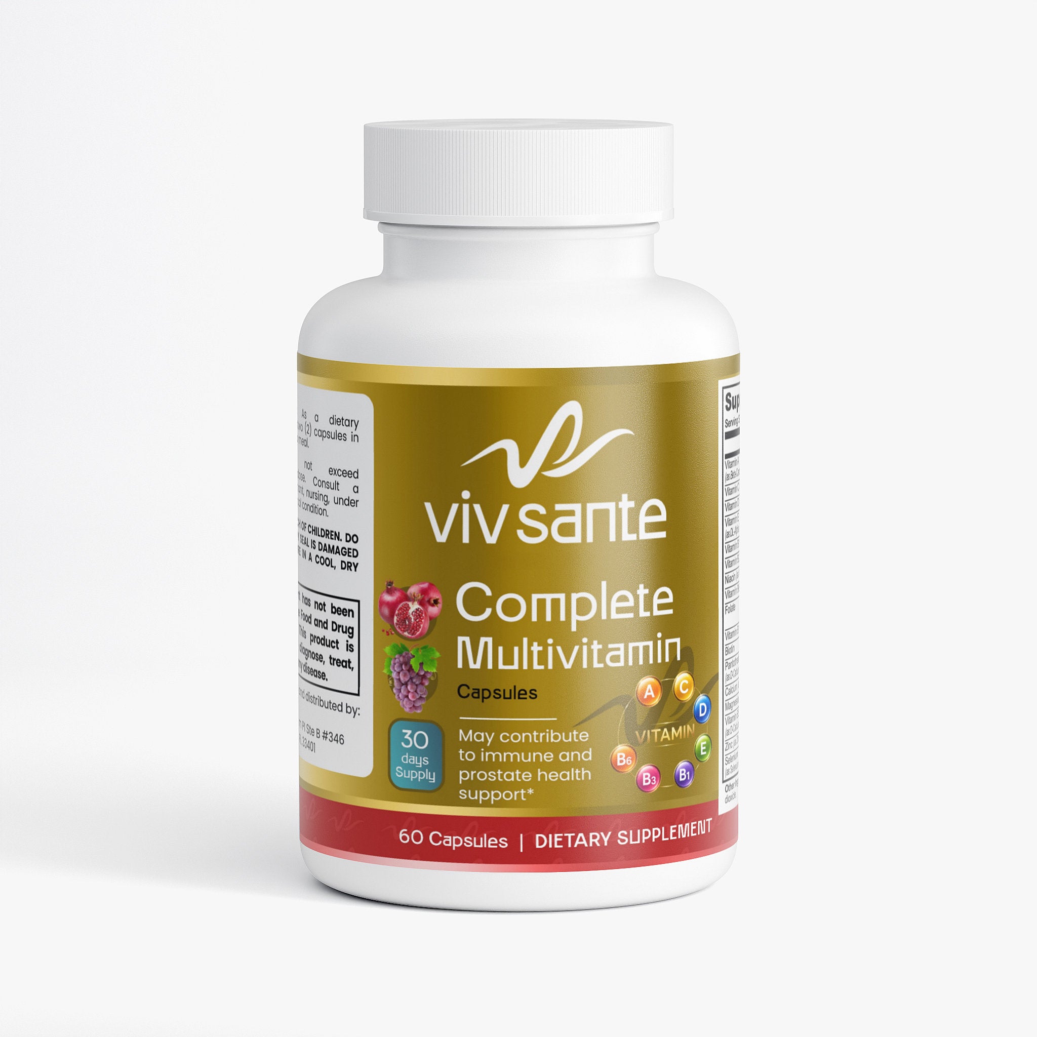 Multivitamine Complète