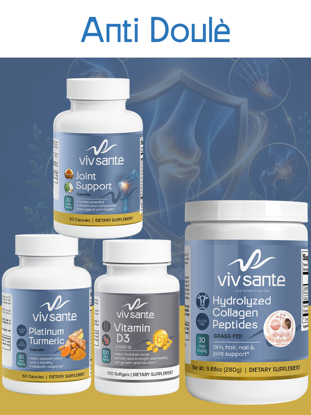 PAIN RELIEF KIT